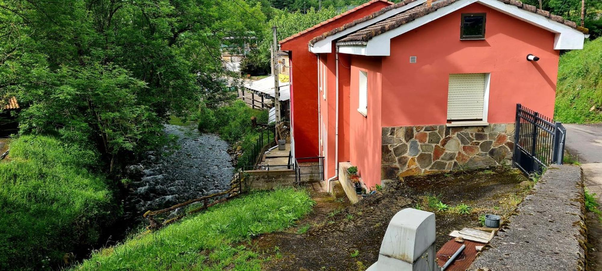 La Falguera Pola de Lena Eksteriør billede